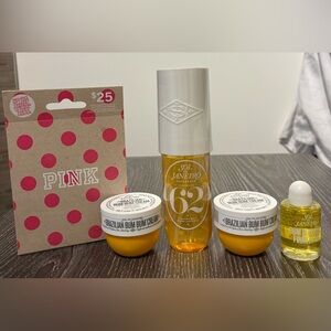 VS Gift Card + Sol de Janeiro Bundle